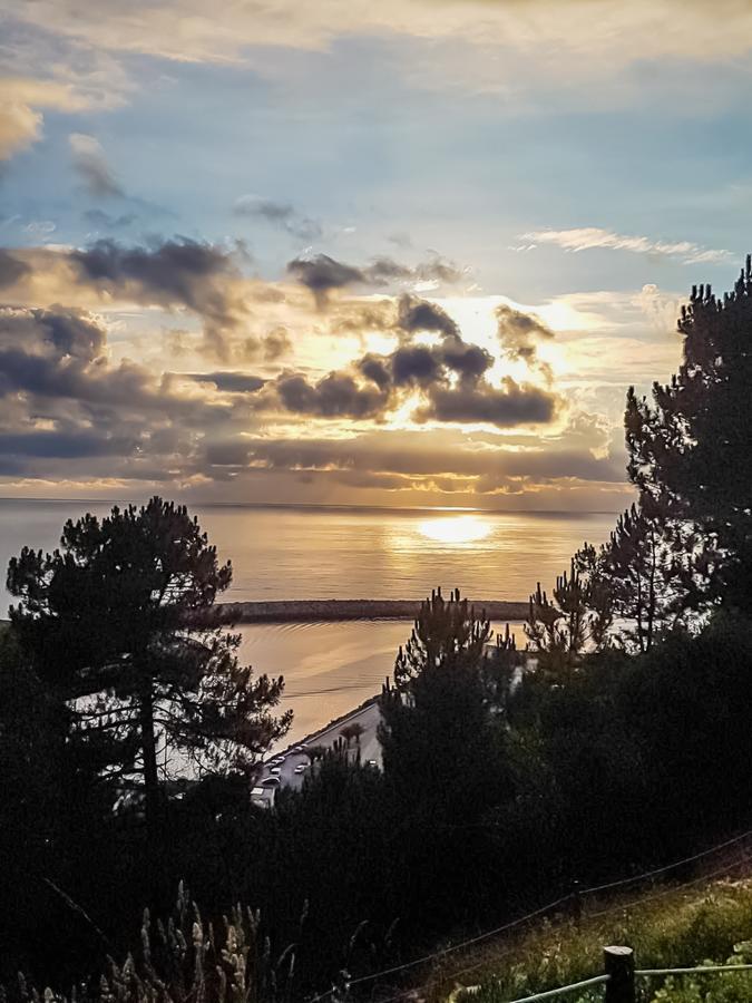 Your Nest In Nazare - Ocean View Villa Exterior photo